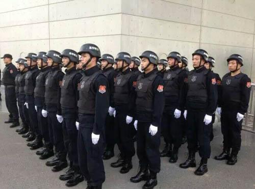 保安員應具備的職業(yè)道德 山東保安公司