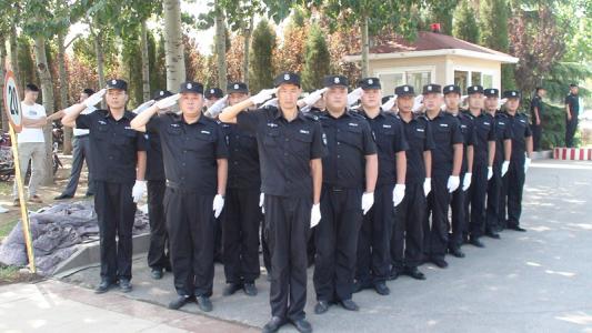 山東保安服務公司的發展方向 濟南保安公司